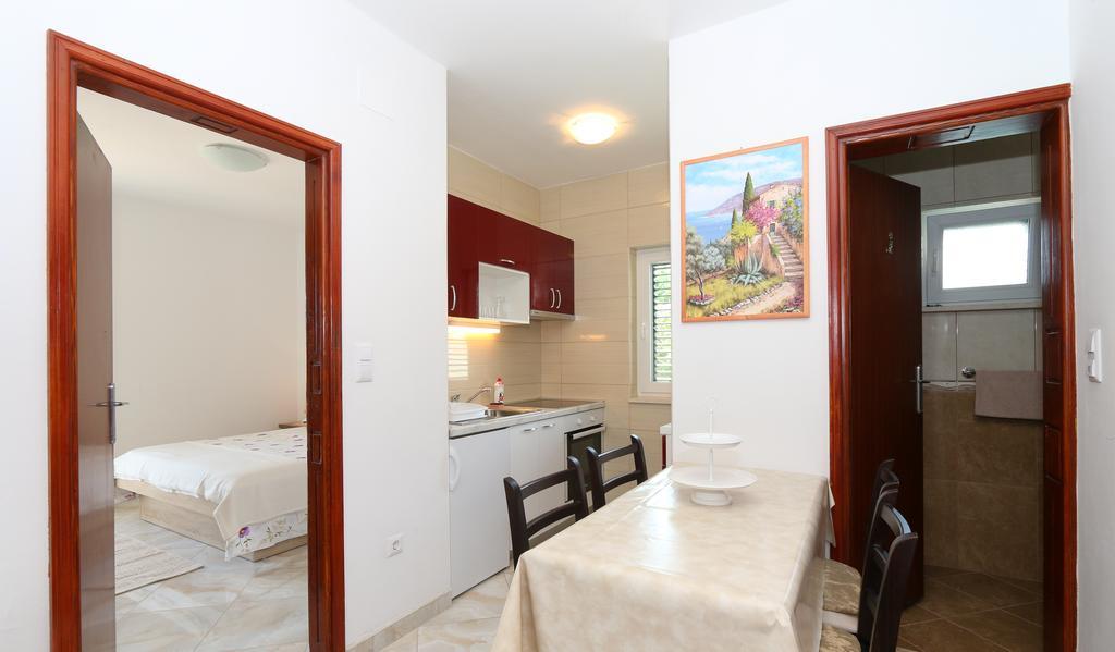 Apartments Jadranka Loviste Exterior photo
